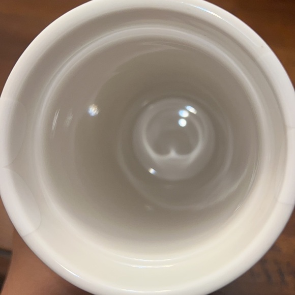 Starbucks ceramic valentines mug 12 fl oz/355 ml @2015 glass mug cup no lid - Picture 3 of 10